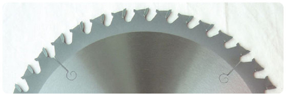 Power Saw Blades with chip limiting device for professional construction diameter from 180mm up to 400mm