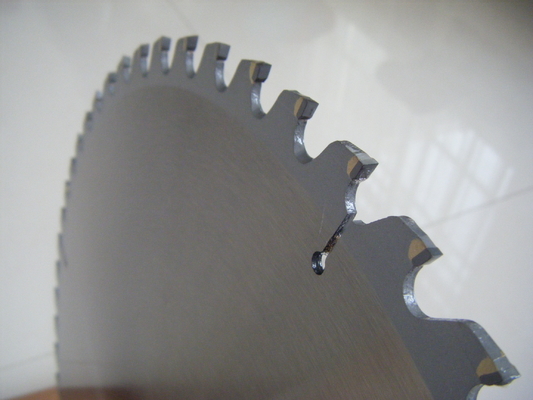 Carbide Tipped TCT Milling Saw Blades for steel - 300x2.8/2.2x80T