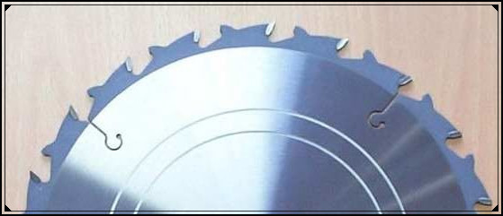 TCT Circular Saw Blades | Cutting & Blades | MBS Hardware | ATB teeth  |  anti-kickback  | Laser cut expansion slot