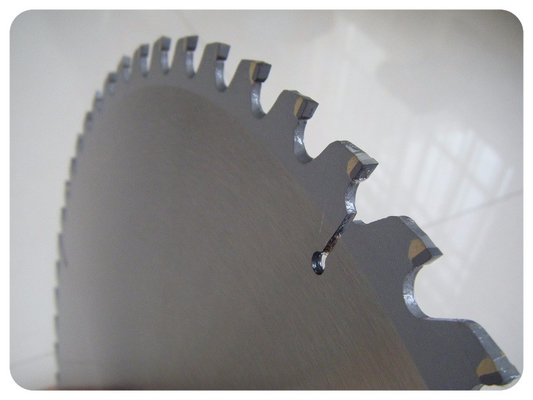 TCT Circular Saw Blades for cutting aluminium ingot & cooper ingot w copper rivets from 660mm up to 1800mm