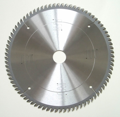 INDUSTRIAL Circular Saw Blades for non-ferrous metals diameter from 125mm up to 750mm body w low noise expansion slots