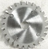 tct wood cutting saw blade Scoring  Saw Blades for sectioning machines with conical teeth from diameter 80mm up to 200mm