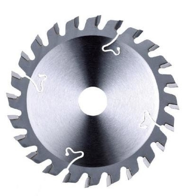 TCT Saw Blade for Scoring Saw Blade from  80mm to 200mm with low noise expansion  slots