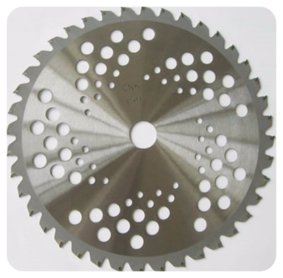 TCT saw blade for grass cutting - insert lock teeth - thin kerf - MBS Hardware Co., Ltd