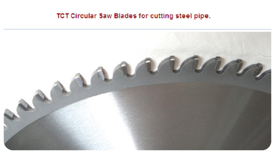 steel cutting blade for circular saw TCT Circular Saw Blades top quality industrial use for cutting cast iron body