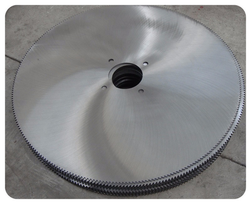 Cold Saw Blade without carbide tip for metal cutting from diameter 350mm up to 1200mm Pagkikiskisan Nakita ang Blade