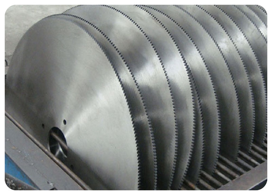 Cold Saw Blade without carbide tip for metal cutting from diameter 350mm up to 1200mm Pagkikiskisan Nakita ang Blade