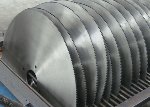 Circular Saw Blades circular cold saw from MBS Hardware for cutting steel pipes size form 350mm up to 1200mm