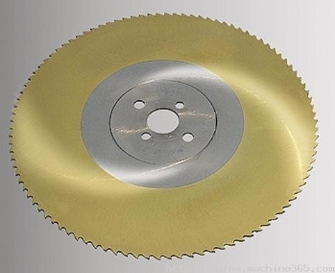 high speed steel saw blade Titanium Carbonit Nitridei Coating HSS Circular Saw Blade 315 x 40 x 2.5  Z=240