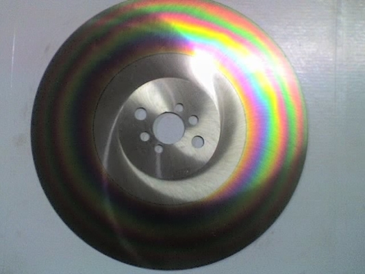 high speed steel saw blade Titanium Carbonit Nitridei Coating HSS Circular Saw Blade 315 x 40 x 2.5  Z=240