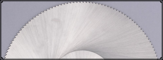 Tin Coating HSS Circular Saw Blade for metal tubes and pipes cutting from diameter 175mm up to 550mm