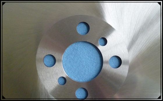 Tin Coating HSS Circular Saw Blade for metal tubes and pipes cutting from diameter 175mm up to 550mm