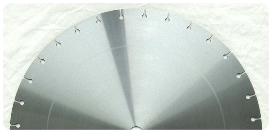 Steel Blank for Industrial Carbide Saw and Tool Circular Saw Blades from diameter from 230mm up to 1200mm