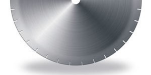 Steel Blank for Diamond Saw Blades from diameter from 230mm up to 1200mm