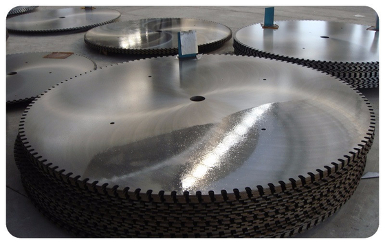 wood circular saw blade Big Size Steel Circcular Saw Blade for wood cutting 1200mm x 6.5mm x 30mm Z=160