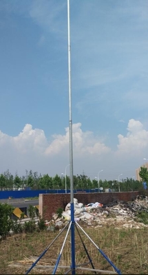 sport vide equipment 9m high endzone camera aerial photography system 30ft