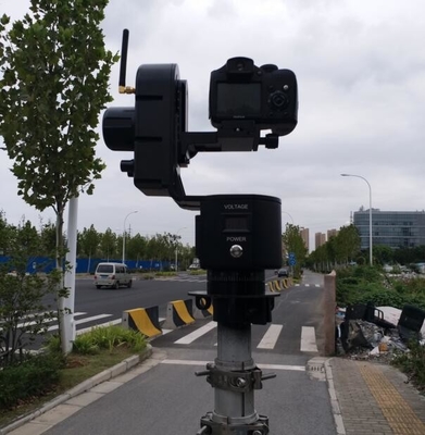 endzone kamera ендзоне камера endzone camera system 9m high with 10inch LCD screen portable 4 legs tripod