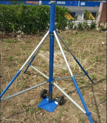 easy to transport quick to set-up 30Ft endzone camera football camera 9m high