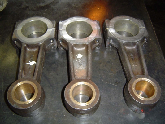 Copper-clad steel welded Bimetal Bearing Steel-on-Copper alloy bushing cooper