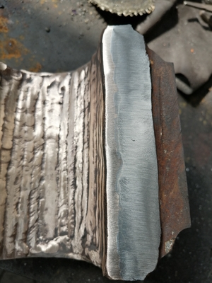 Copper-clad steel welded Bimetal Bearing Steel-on-Copper alloy bushing cooper