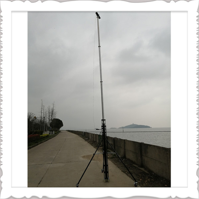 30FT 9m Endzone Camera Pole System Sports Video System Pole New Design
