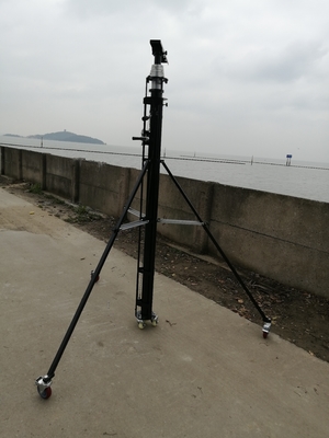 30FT 9m Endzone Camera Pole System Sports Video System Pole New Design