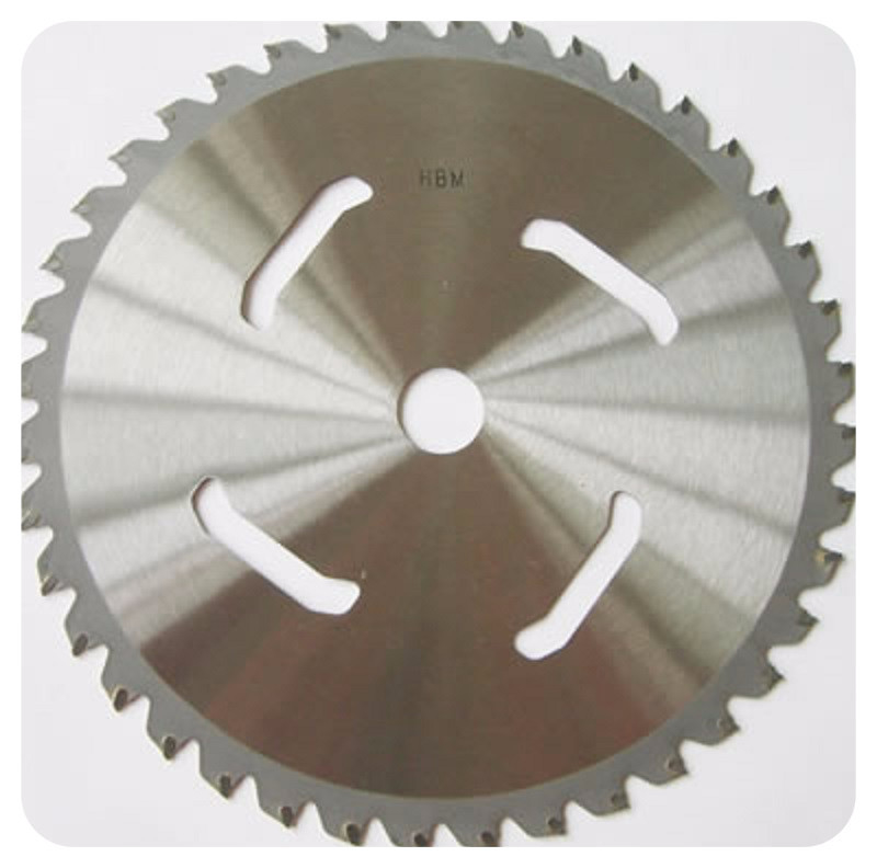 Chian Grass cutting TCT Saw Blades - Circular Saw Blades with insert lock teeth for grass cutting