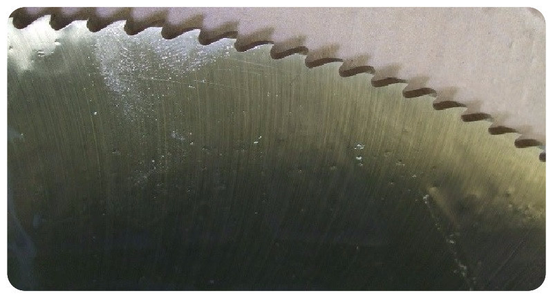 Foaie de ferăstrău circulară HSS Circular Saw Blades from MBS Hardware for metal tubes and pipes cutting
