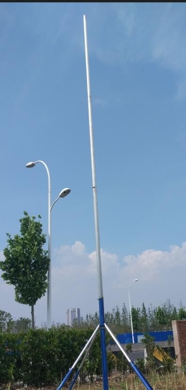 endzone camera 30ft endzone video system instant replay system for sport video 9m high easy to operate