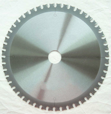 Anti-Vibration Expansion Slots Wolframkarbid Tipped TCT Sägeblatt für einen reibungslosen und langlebigen Betrieb