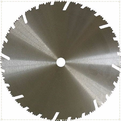 Runde Stahlleere Runde Stahlkarosserie für TCT-Rundsägen Größe 313 mm x 1,6 mm x 30 mm Z=24