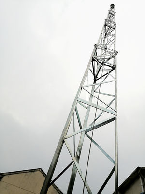 Beweglicher, tragbarer Aluminium-Gittermast-Fachwerkturm, 30 erweiterbare Höhe